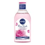 Органическая мицеллярная вода из палисандра Rose Touch 400 мл, Nivea - фото