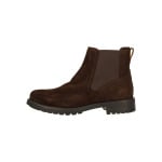 Ботильоны camel active, цвет dark brown - фото