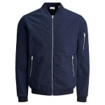 Куртка Jack & Jones Erush Bomber Ps, синий - фото 3