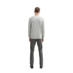 Тканевые брюки Tom Tailor /Chino JERSEY SLIM CHINO slim, цвет verschiedene - фото 3