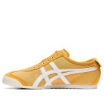 Кроссовки mexico 66 slip on Onitsuka Tiger, желтый - фото