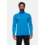 Рубашка с длинным рукавом AENERGY HALF ZIP Mammut, синий - фото 2