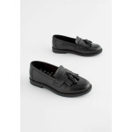 Слипоны Tassel Loafer School Next, черный - фото 7