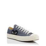 Кроссовки унисекс Chuck Taylor на шнуровке из коллаборации с Converse Comme Des Garcons - фото