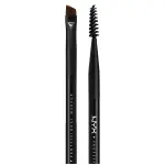 Двойная кисть для бровей Pro Nyx Professional Makeup - фото 2