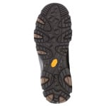 Походная обувь Merrell Moab Adventure Mid III Waterproof, коричневый - фото 2