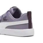 Кроссовки PUMA "COURTFLEX V3 V PS", белый - фото 11