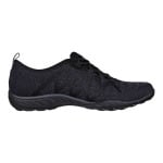 Женские слипоны Skechers Relaxed Fit Breathe Easy Infi-Knity Skechers, темно-синий - фото