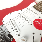 Электрогитара Squier Mini Stratocaster Torino Red - фото 2