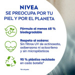 Солнцезащитный спрей для защиты и увлажнения SPF 50+ 270 мл Nivea - фото 8