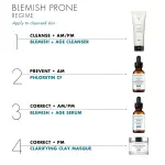 Сыворотка Blemish + Age Defense 30 мл Skinceuticals - фото 5