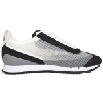 EMPORIO ARMANI EA7 Lifestyle Shoes Unisex Low-top White/Black - фото 2