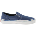 Кроссовки Vans Kids Classic Slip-On (Little Kid/Big Kid) - фото 2