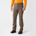 Походные брюки Access Softshell Pants M мужские - коричневые LAFUMA, цвет braun - фото 3