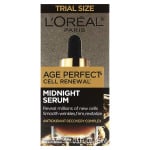 Полуночная сыворотка L'Oréal Age Perfect Cell Renewal Midnight Serum - фото 2