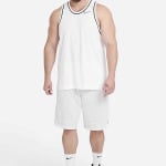 Шорты Basketball Icon Dri-Fit Nike, белый - фото 3