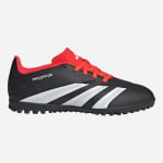 Детские бутсы Predator 24 Club TF Adidas, белый - фото