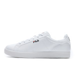 Кроссовки FILA FUSION Court Deluxe Skateboarding Shoes Men Low-top White, белый - фото