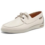 Туфли мужские Men"s Casual Men Low-Top Bata, кремовый - фото 7