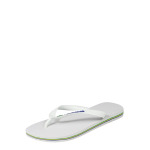 Сандалии HAVAIANAS T-Bar Sandals Brasil, белый - фото