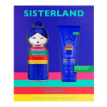 Набор Sisterland Blue Neroli Edt 80 мл + лосьон для тела 75 мл, Cenyo - фото