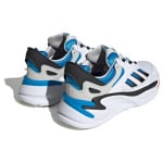 Adidas originals Ozmorphis Кроссовки Мужчины, White/Blue - фото 4