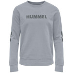 Толстовка Hummel Legacy, серый - фото