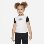 Футболка Nike "Your Move" Toddler Graphic T-Shirt, белый - фото