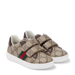 Кроссовки ace gg Gucci Kids, мультиколор - фото