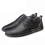 Туфли мужские Men"s Casual Men Low-Top Beck, черный - фото 10