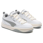 Кроссовки для скейтбординга Park Lifestyle Unisex Low-top White/Grey Puma - фото 4