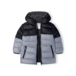 Зимняя куртка PADDER PUFFER MINOTI, цвет grey black - фото 5