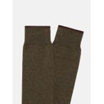 Носки Boggi Milano Knee High Socks, коричневый - фото 2