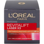 L'Oreal Revitalift Laser X3 Глубокий антивозрастной крем для лица Spf 25 50 мл, L'Oreal - фото