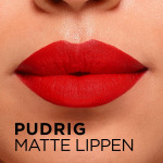 Lippenstift Color Riche Intense Volume Matte 336 Le Rouge Avant-Garde 1,8 г L'Oreal - фото 6