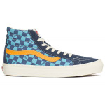 Vans Sk8  -Hi LX 'Insignia Blue' - фото 2