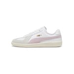 Низкие кроссовки Puma Leder Army Trainer, цвет weiß/rosa - фото 3