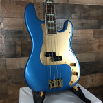 Басс гитара Squier 40th Anniversary Precision Bass Lake Placid Blue, Free Ship, 027 - фото 3