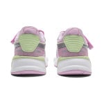 Кроссовки Puma RS-X Kids Lifestyle Shoes Kids, фиолетовый - фото 2