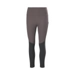 Леггинсы BLAZE Leggings Helly Hansen, цвет Mottled Lilac - фото