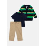 Кардиган TEE & CARDIGAN & TROUSER UNISEX SET Polo Ralph Lauren, цвет Transparent - фото 3