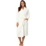 Халат Barefoot Dreams CozyChic Solid Robe, цвет Pearl - фото