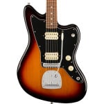 Электрогитара Fender Player Jazzmaster - Pau Ferro Fingerboard, 3-Color Sunburst - фото