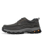 Кроссовки Jeep Lifestyle Shoes Men Low-top Dark Gray, темно-серый - фото