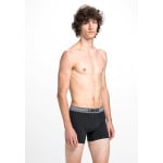 Брюки MEN GIFTBOX LEOPARD BOXER BRIEF 3 PACK Levi's®, черный - фото 6