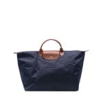 Longchamp маленькая дорожная сумка Le Pliage Original, синий - фото