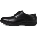 Оксфорды Nunn Bush Melvin Street Cap Toe Oxford with KORE Slip Resistant Walking Comfort Technology, черный - фото 4