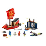 LEGO Ninjago Legacy, «Последний полет жемчужины судьбы», 71749 - фото 3