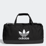 Сумка adidas Originals Duffle Bag, черный - фото