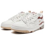 Кроссовки XTEP Skateboarding Shoes Men Low-top White/Red, белый/красный - фото 3